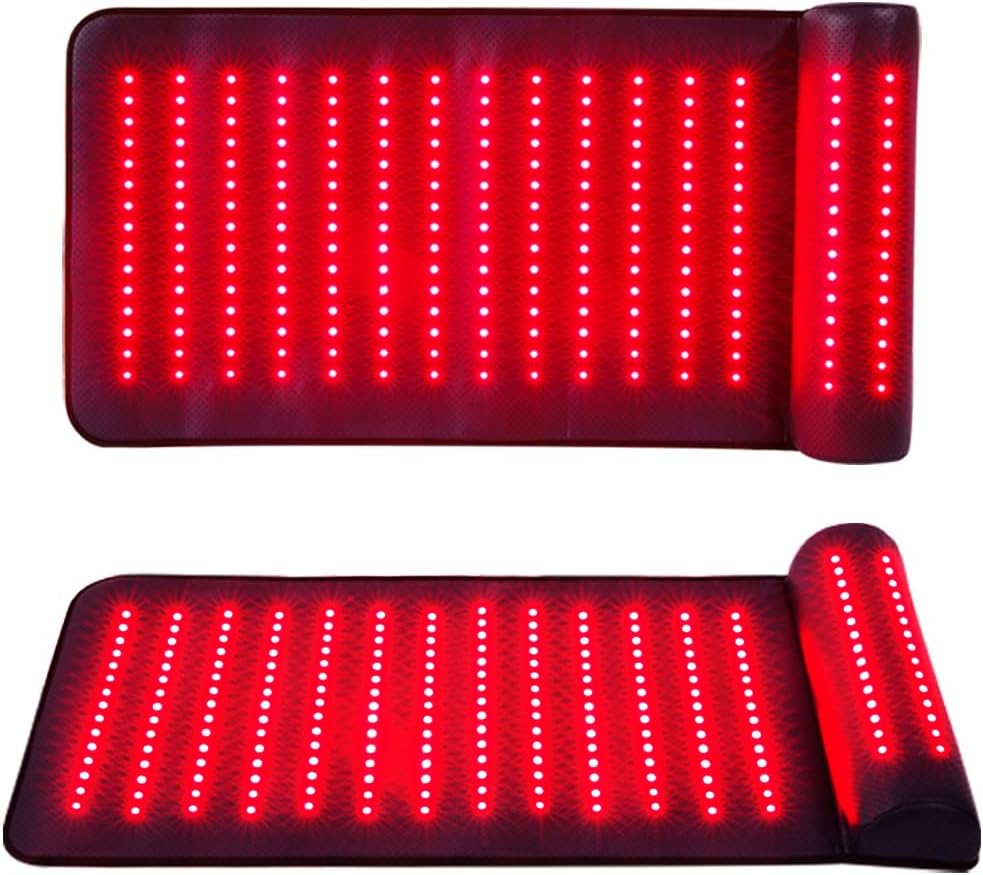 Infrared Red Light Therapy 3