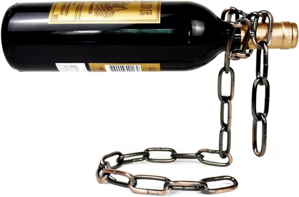 MAGIC METAL WINE CHAIN 2