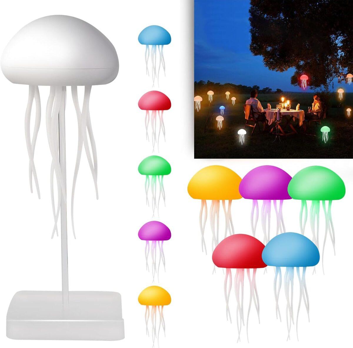 Jellyfish Lamp 2