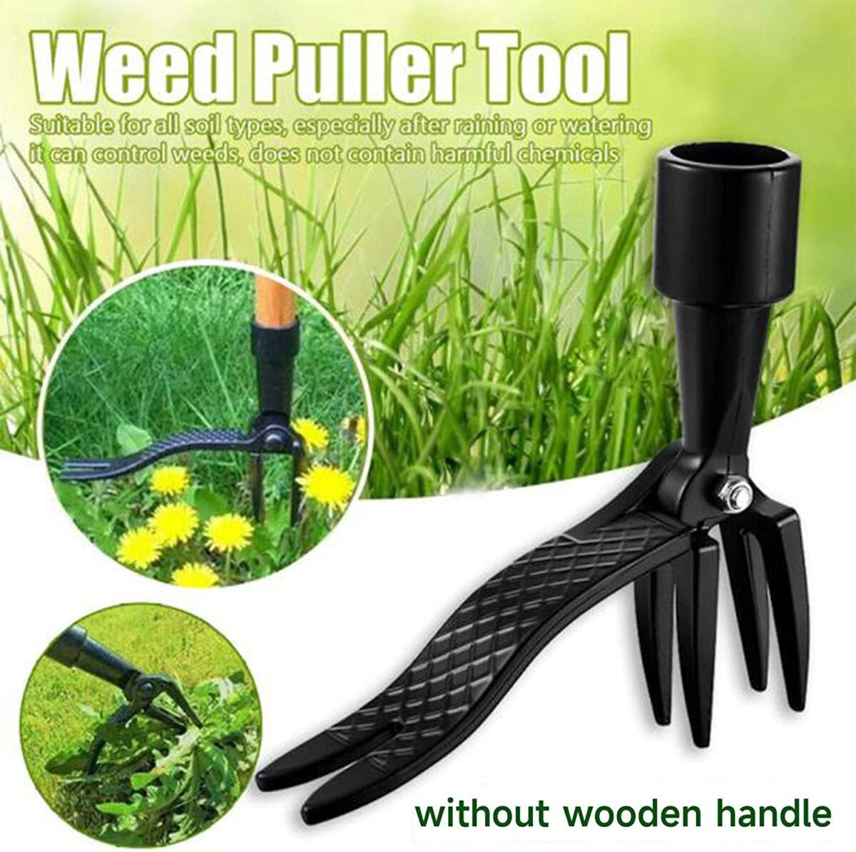 Weed Puller Tool 2