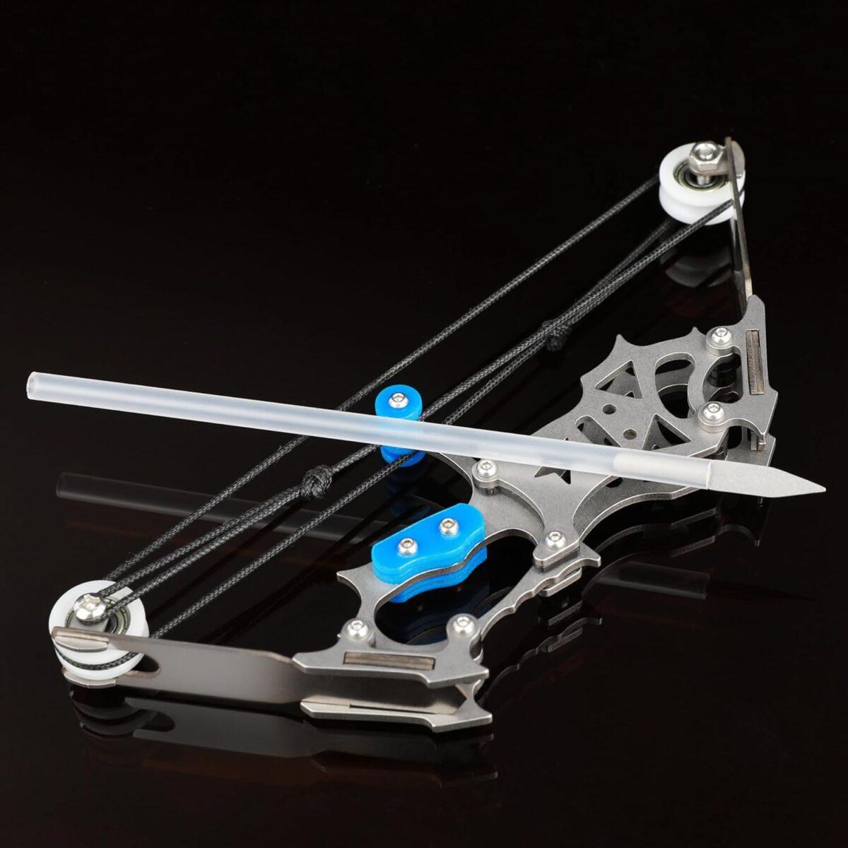 Compound Bow and Arrows Set 2