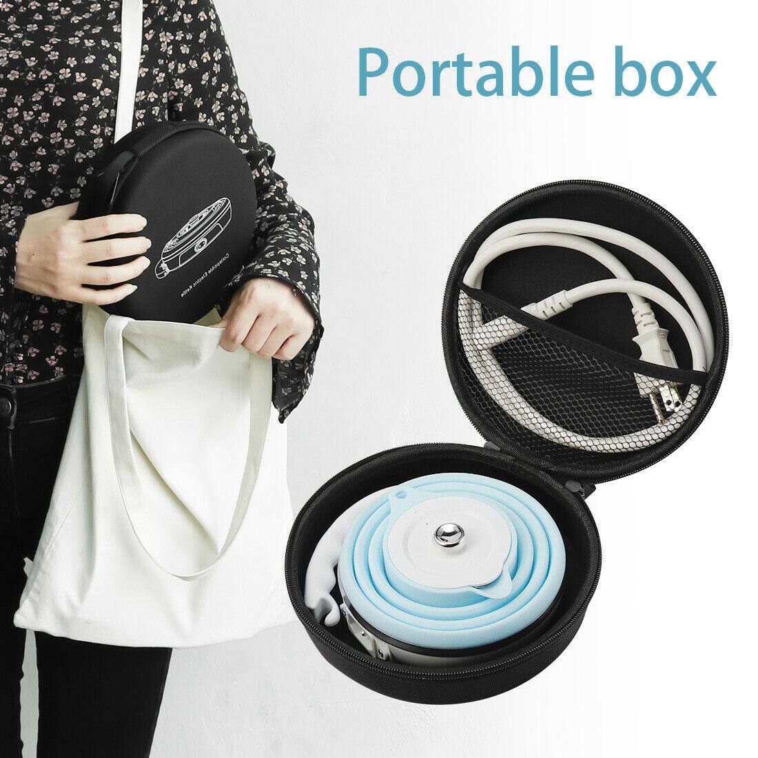 Foldable Electric Kettle 2