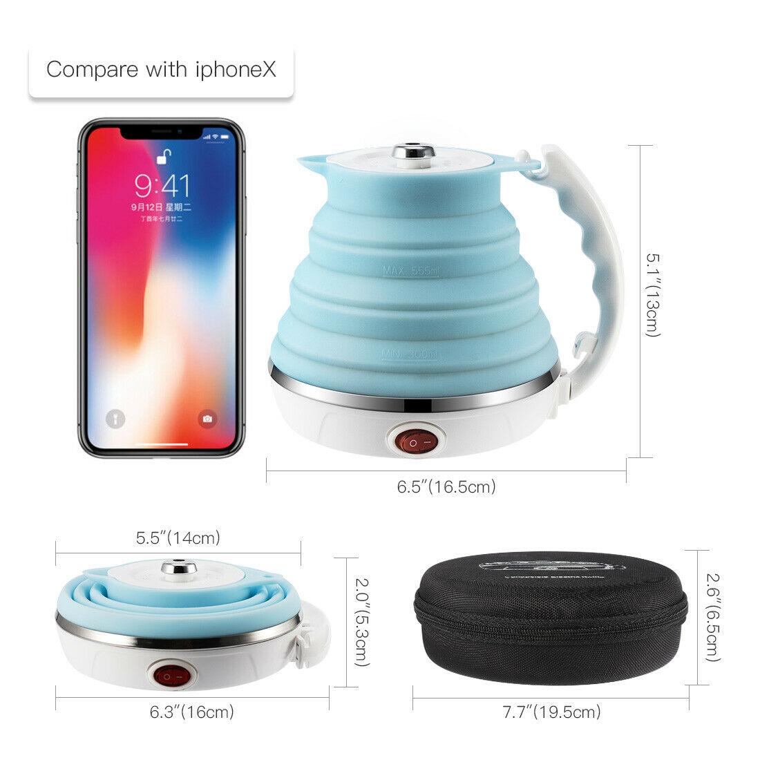 Foldable Electric Kettle 3