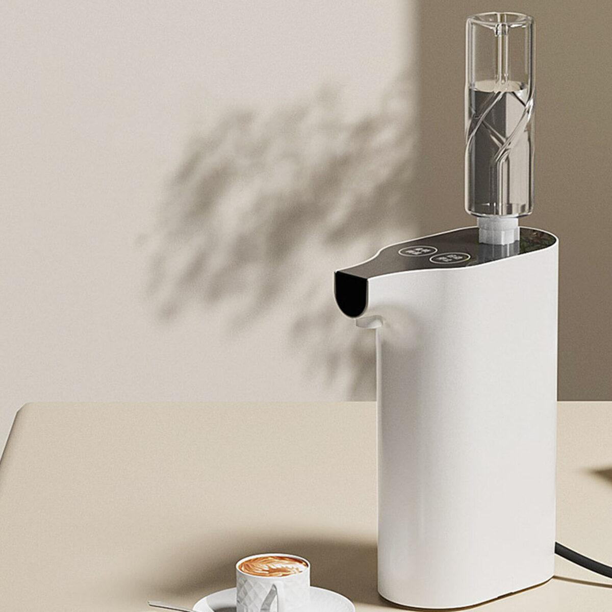 Portable Hot Water Dispenser 2