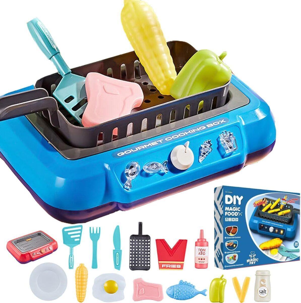 Gourmet Cooking Box Toy 2