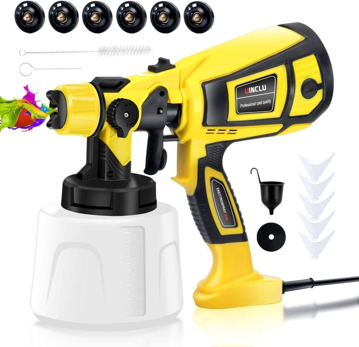 Paint Sprayer 2