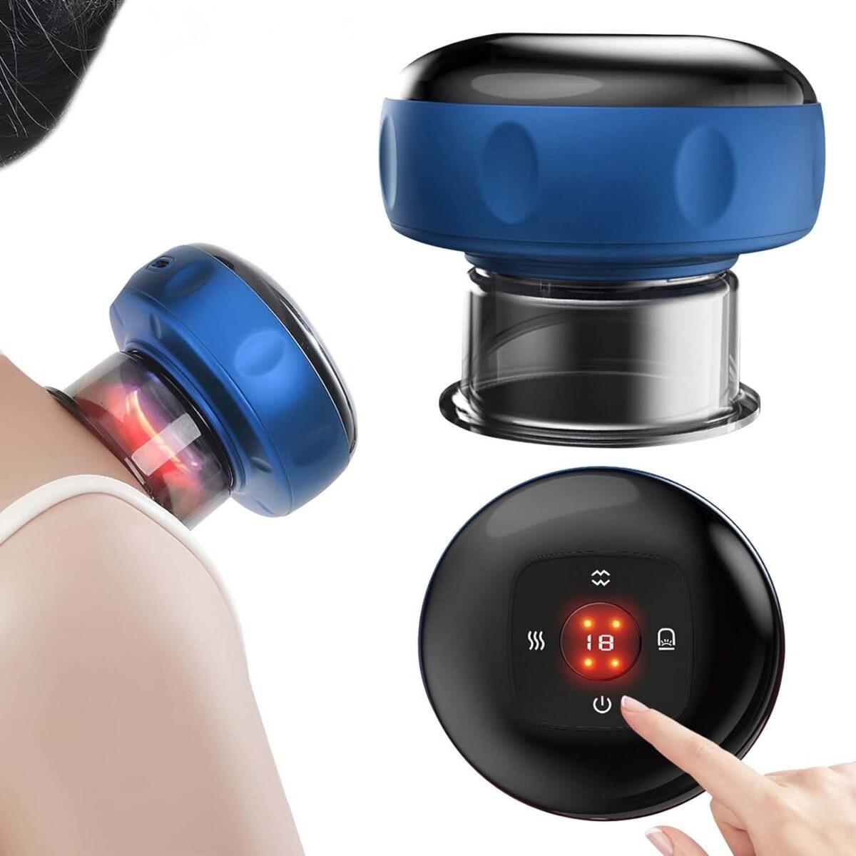 Electric Cupping Therapy Set 2
