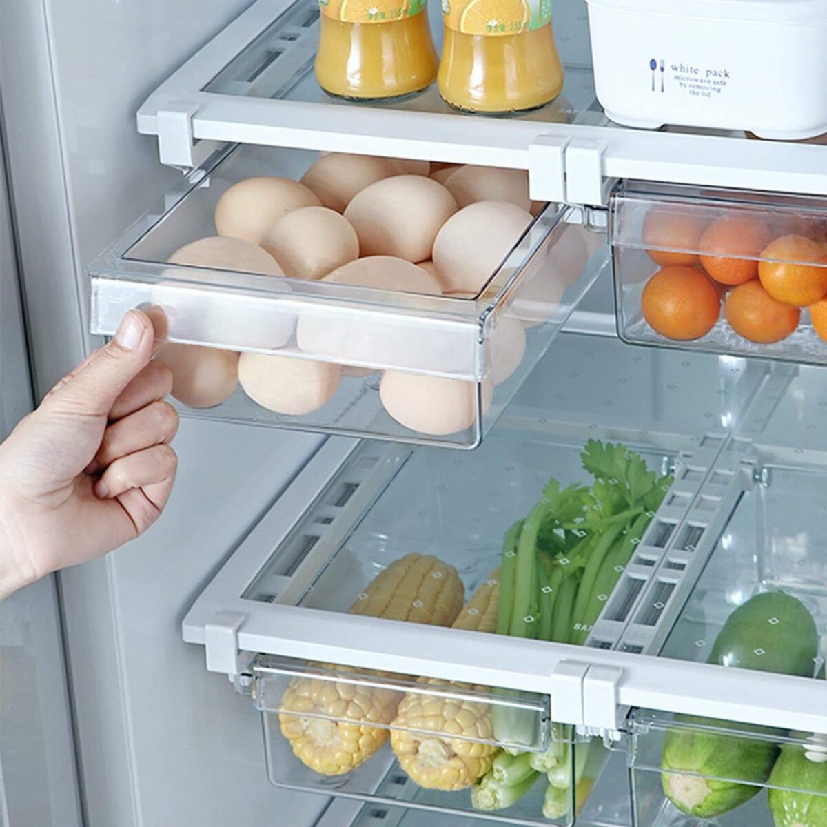 Fridge Organizer Drawer 2
