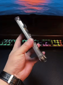 Metal Frameless Phone Case 2