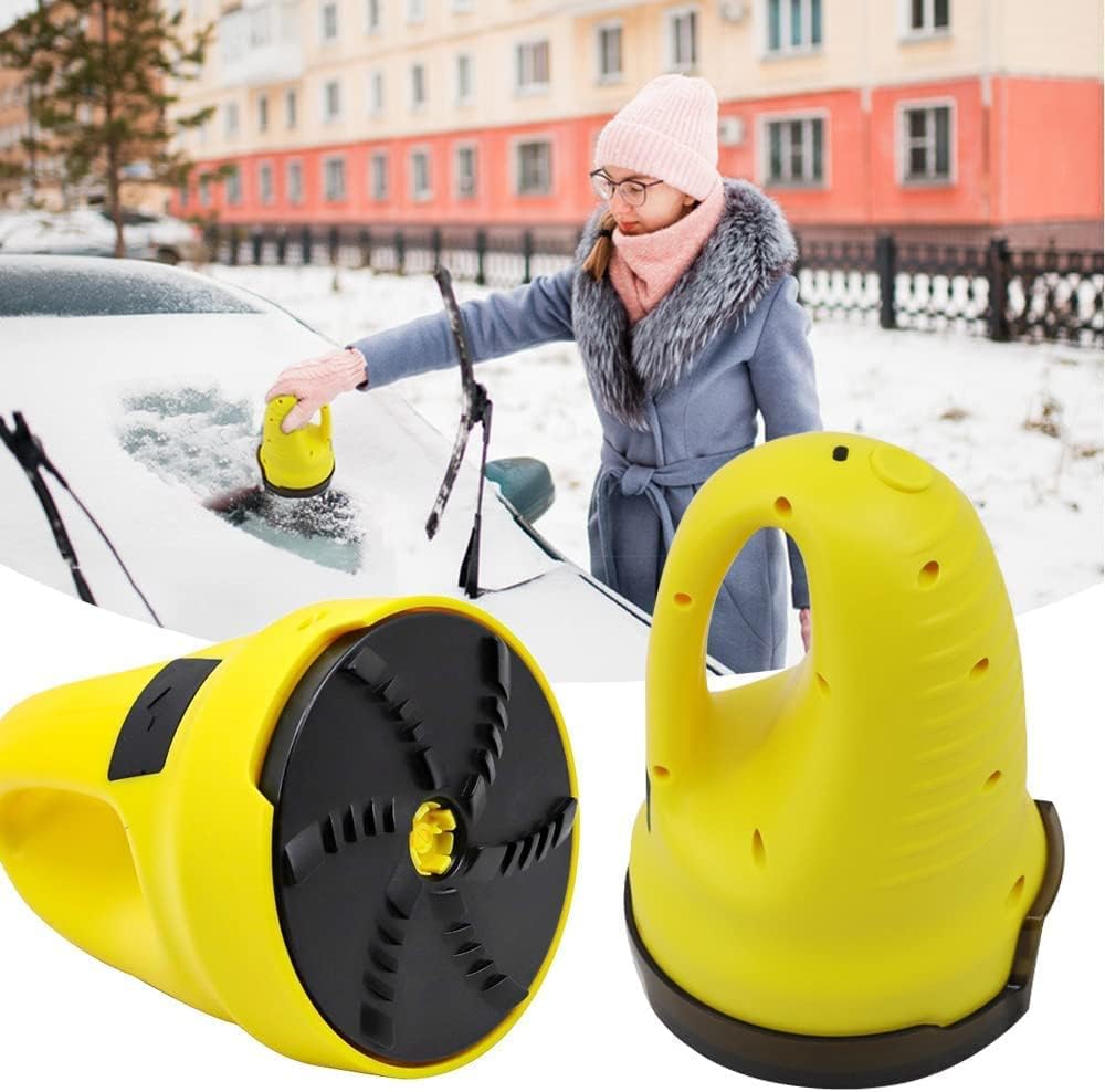 Electric Snow Scraper 2