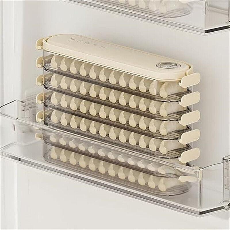 Fridge Storage Boxes 2