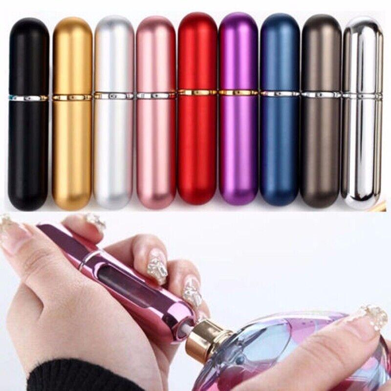 Portable Mini Perfume Refillable Bottle 2