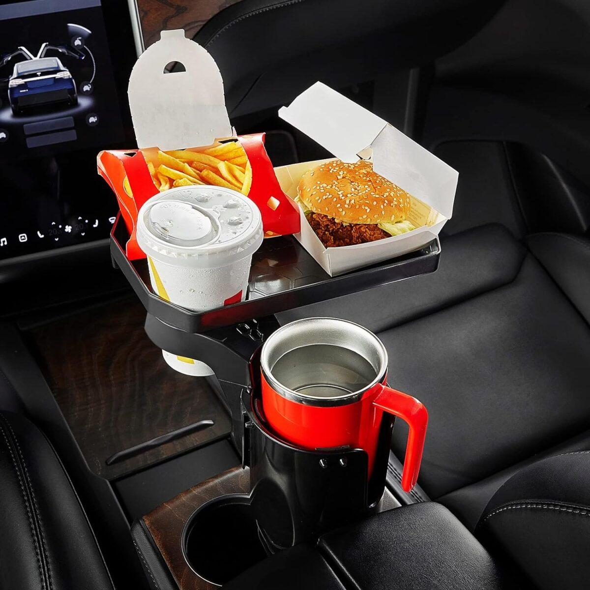 Car Cup Holder Expander 2