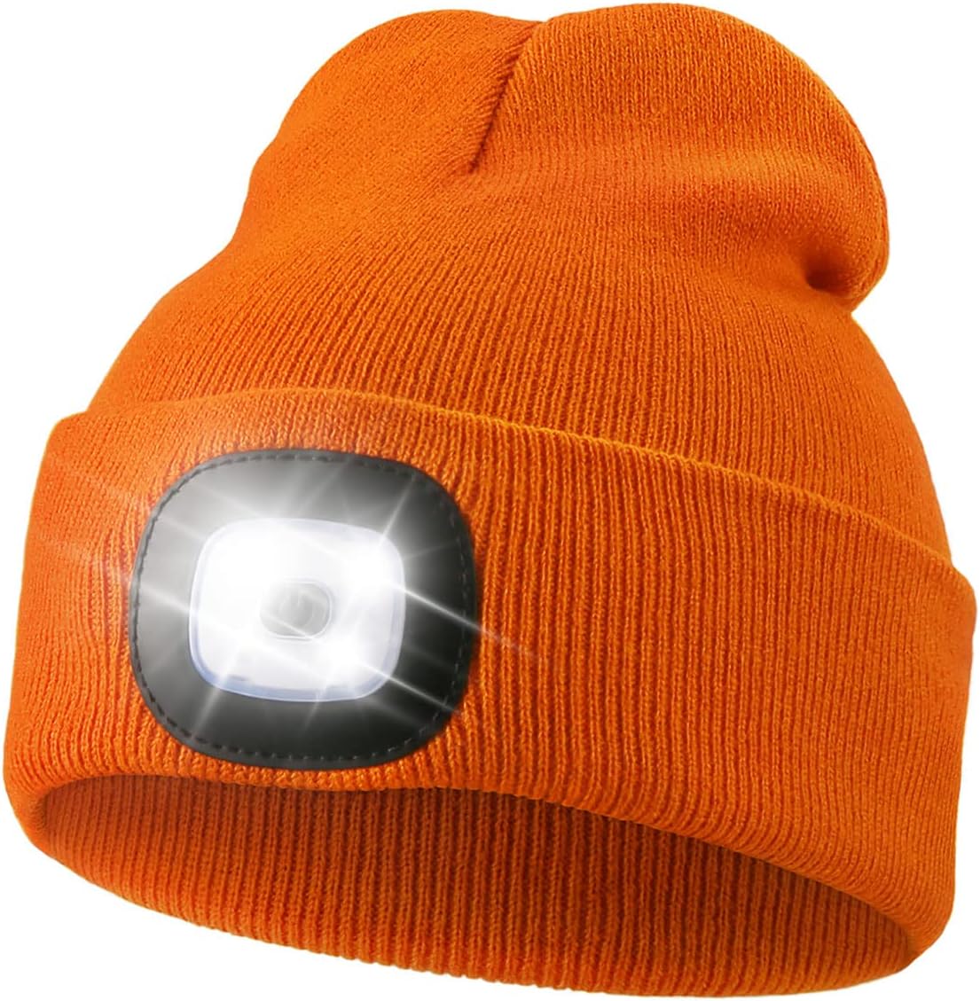 Headlight Hat Rechargeable 2