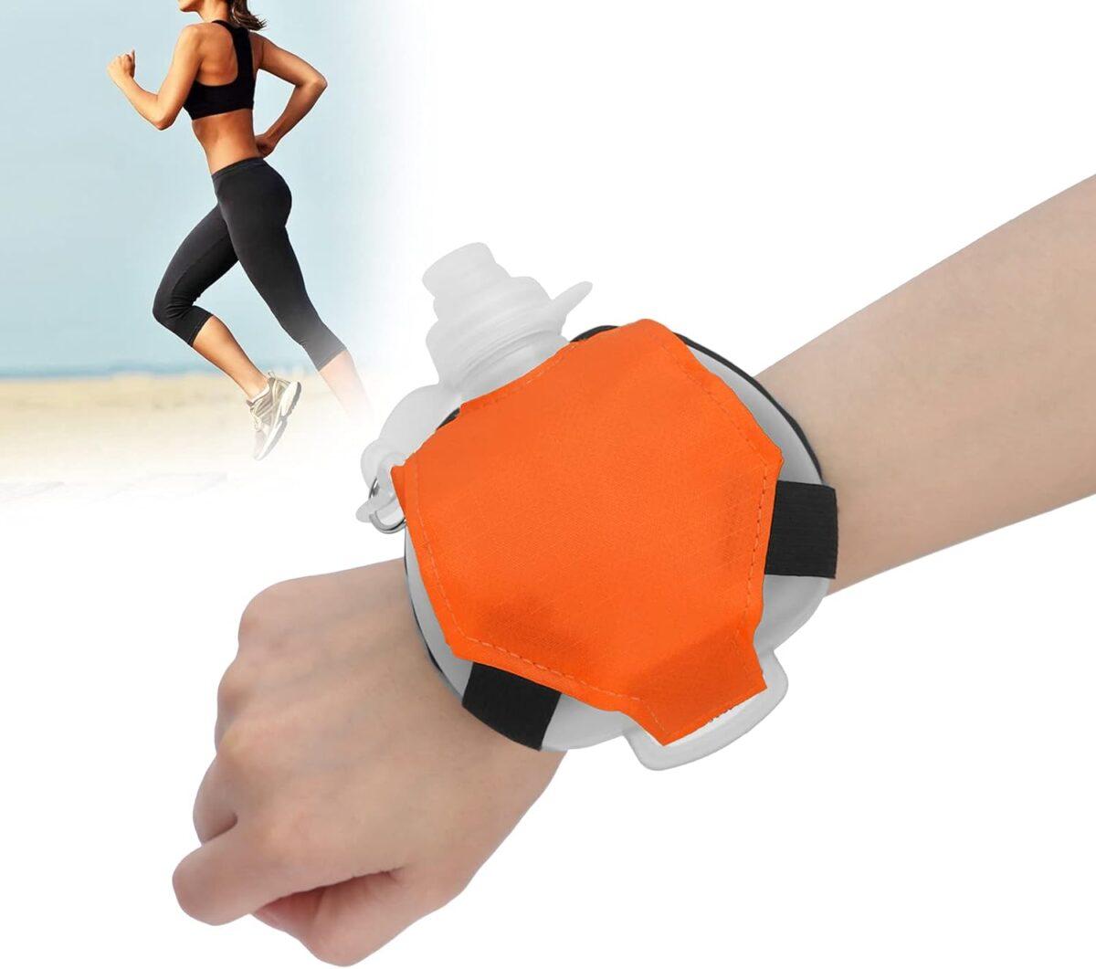 Adjustable Wrist Water Bottle 2
