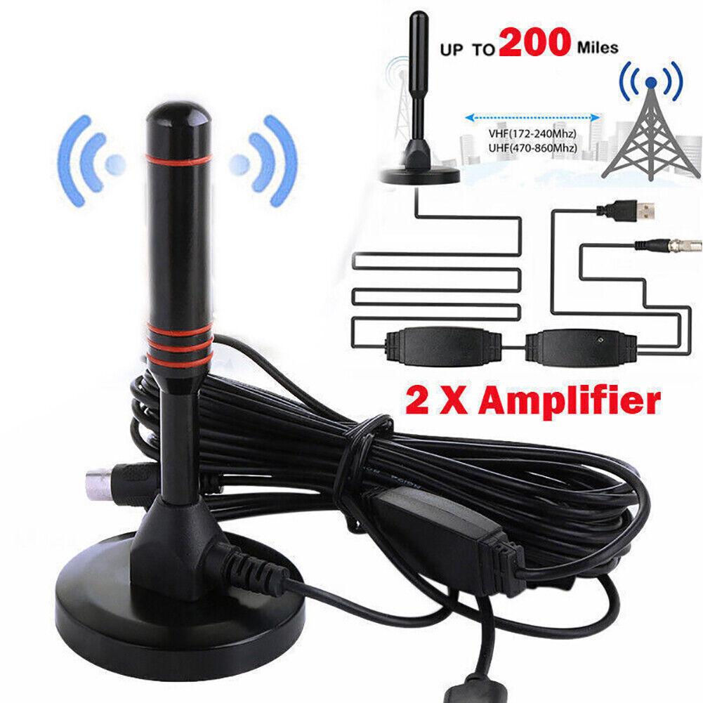 Portable HDTV Antenna 2