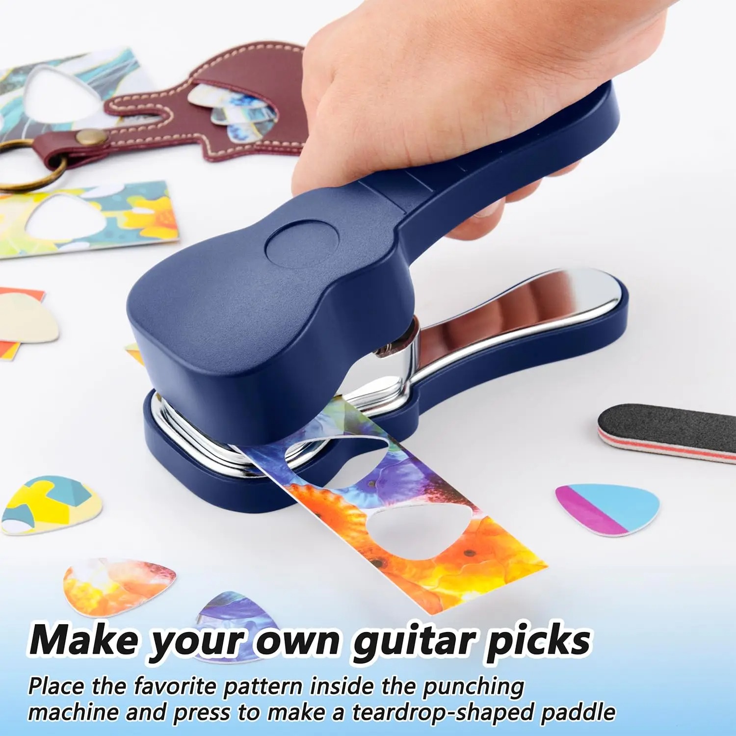 Guitar Pick Maker 2