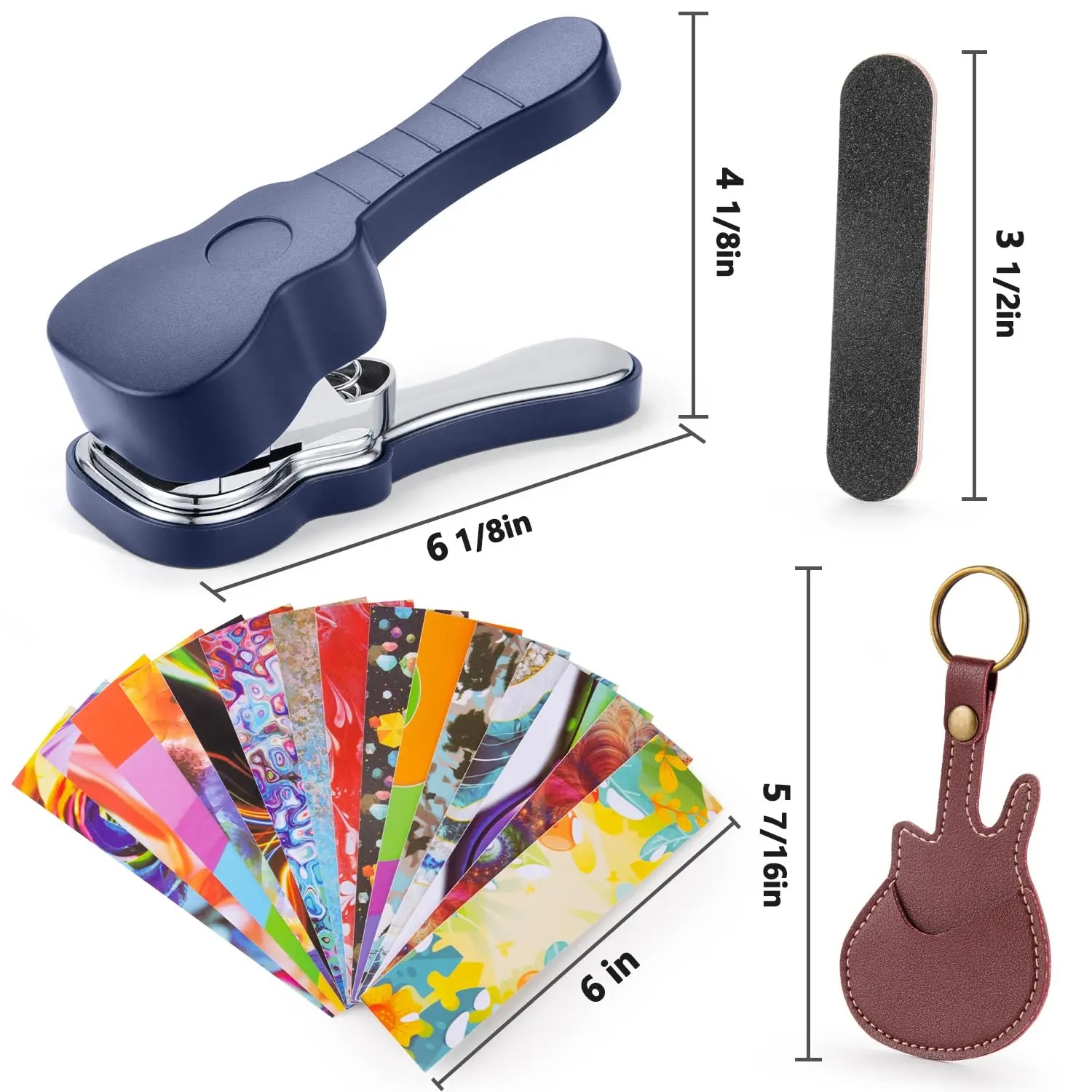 Guitar Pick Maker 6