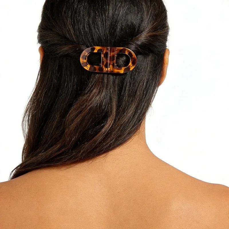 Magnetic Quick-Clip Hair Holder-2PCS 4