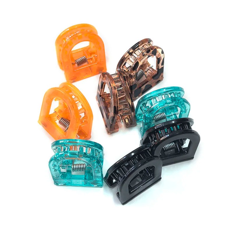 Magnetic Quick-Clip Hair Holder-2PCS 9