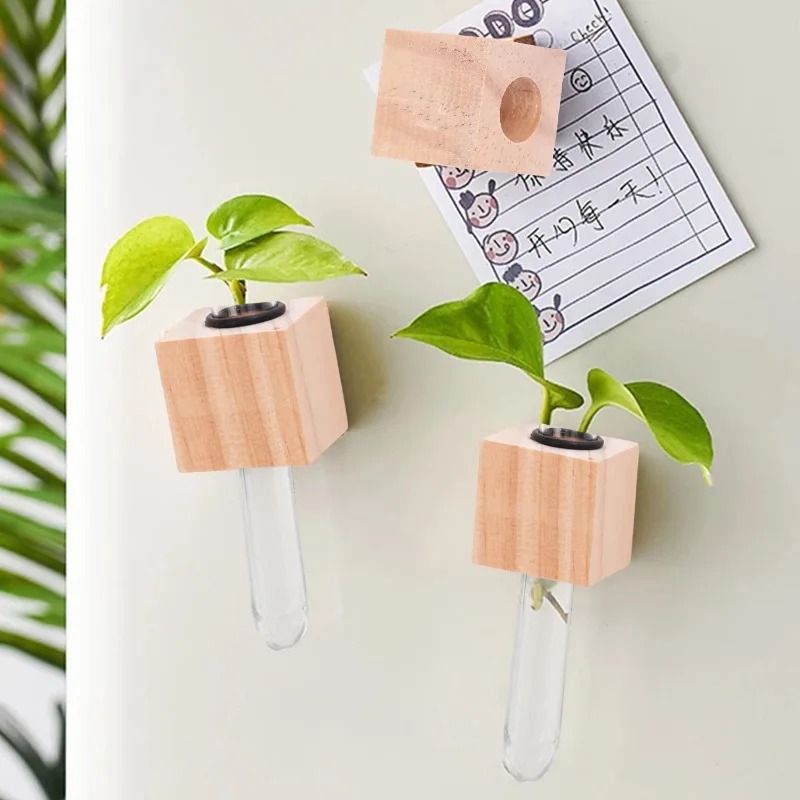 Magnetic Floating Plant Propagation Vase ? 5