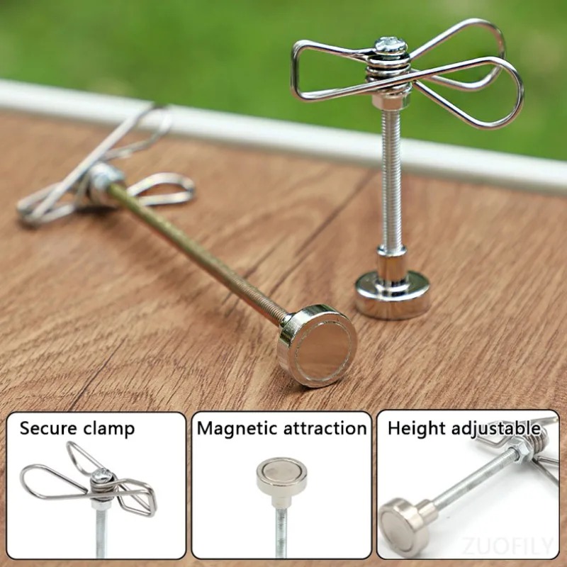 MagnaSpiral Magnetic Mosquito Coil Holder 2