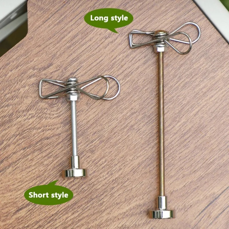 MagnaSpiral Magnetic Mosquito Coil Holder 4