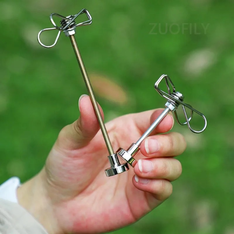 MagnaSpiral Magnetic Mosquito Coil Holder 5