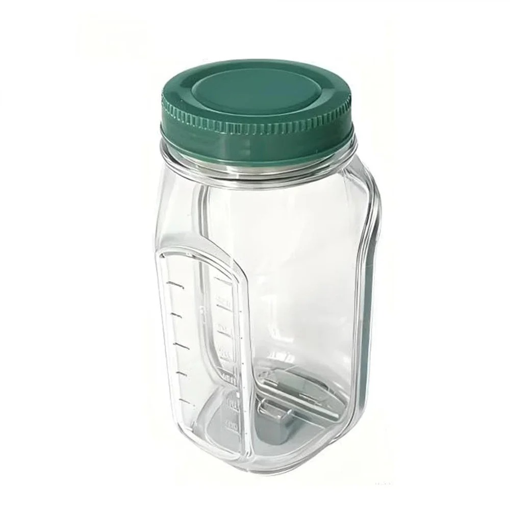Side-Opening Salad Jar 7