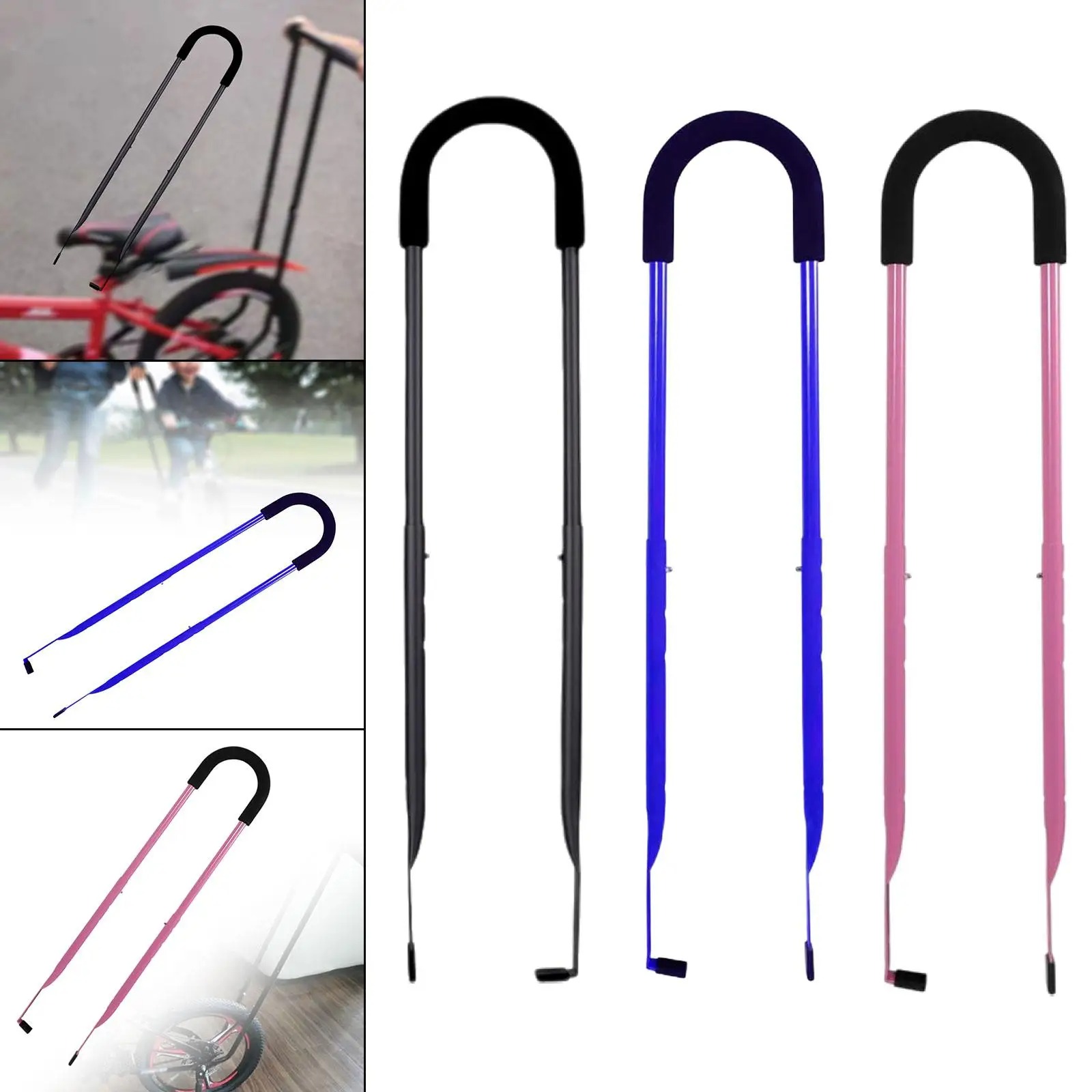 Kids Bike Training Handle 2