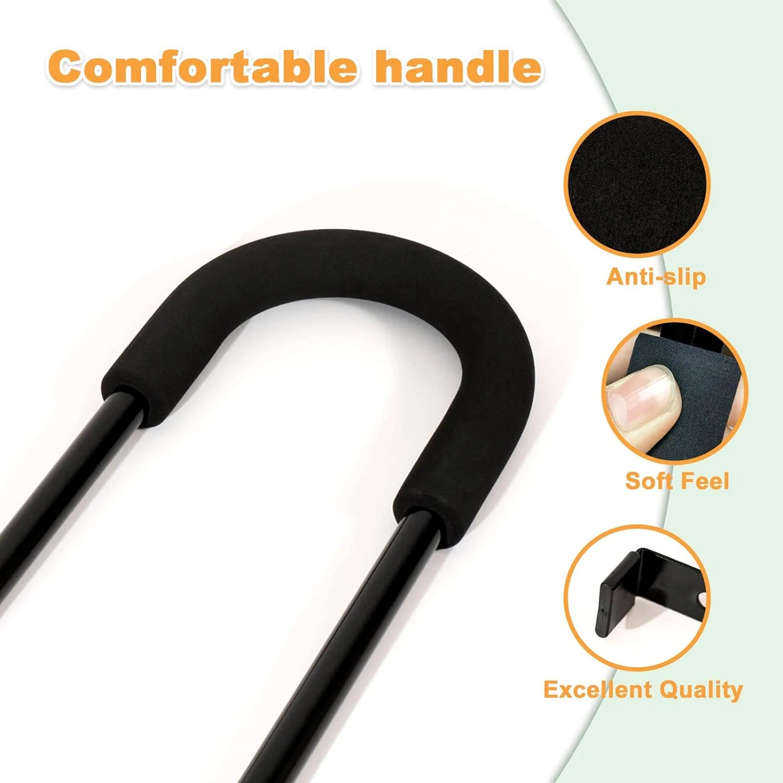 Kids Bike Training Handle 6