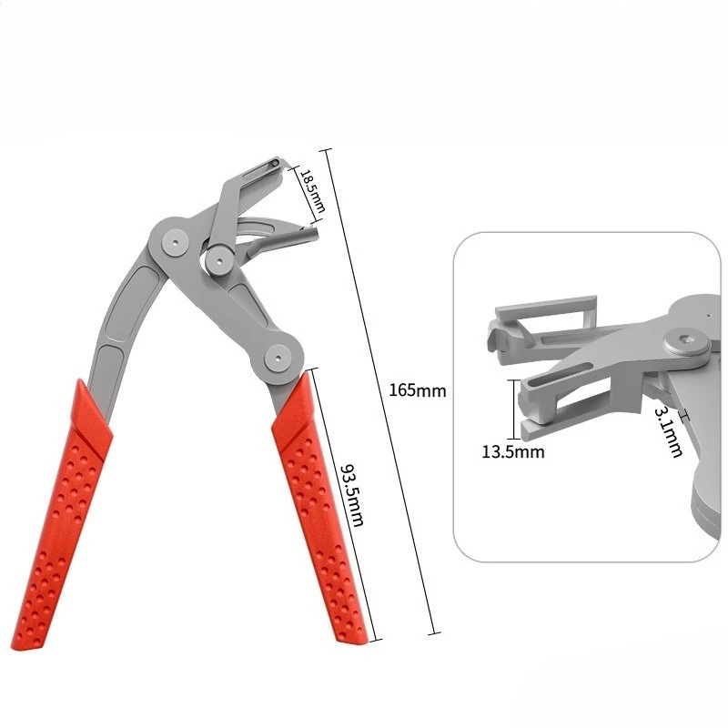 Auto Fastener Clip Removal Pliers 3