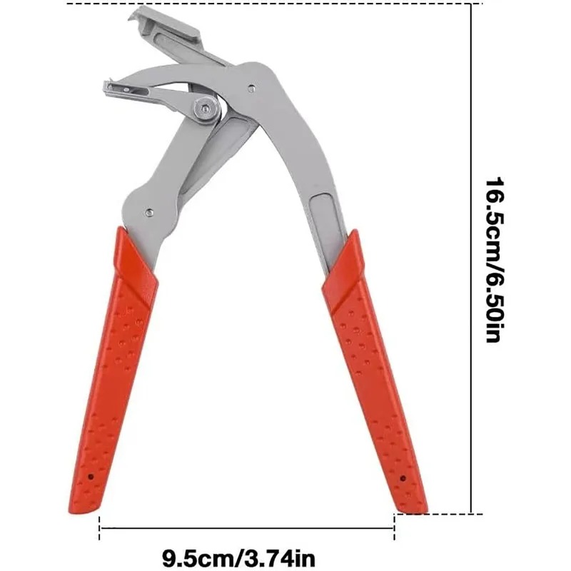 Auto Fastener Clip Removal Pliers 4
