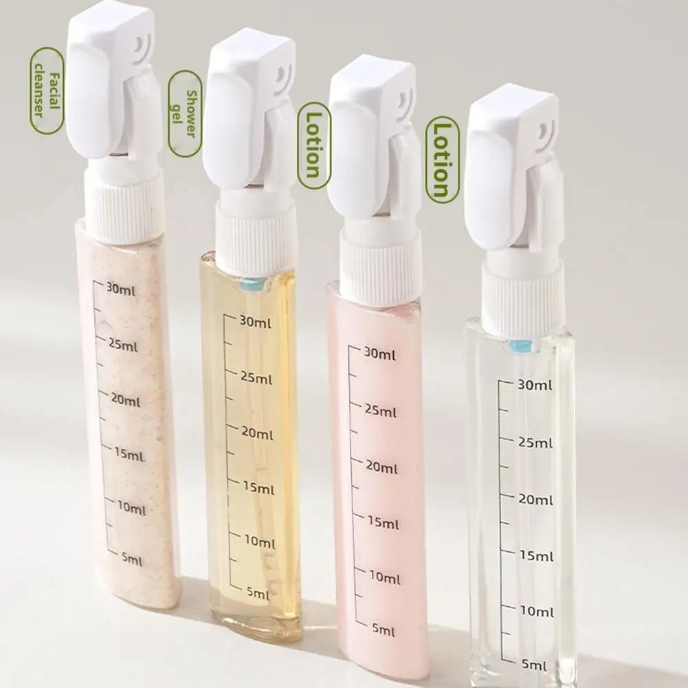4-in-1 Travel Pump Bottle 3