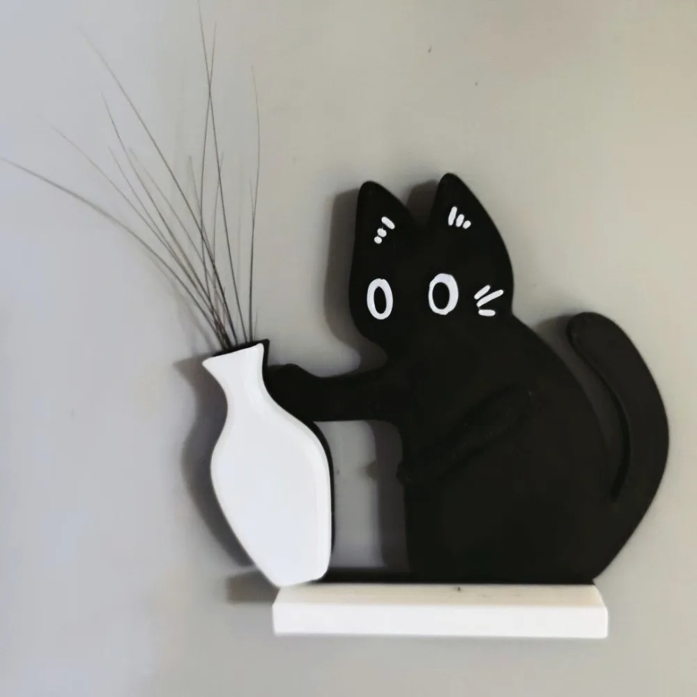 Magnetic Cat Whisker Holder 3