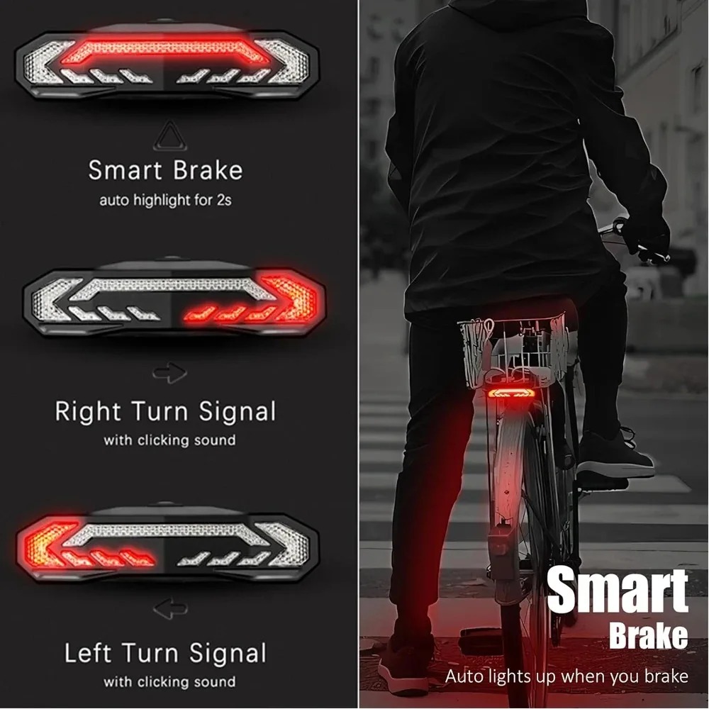 TrailPulse Smart Bike Tail Light System 3