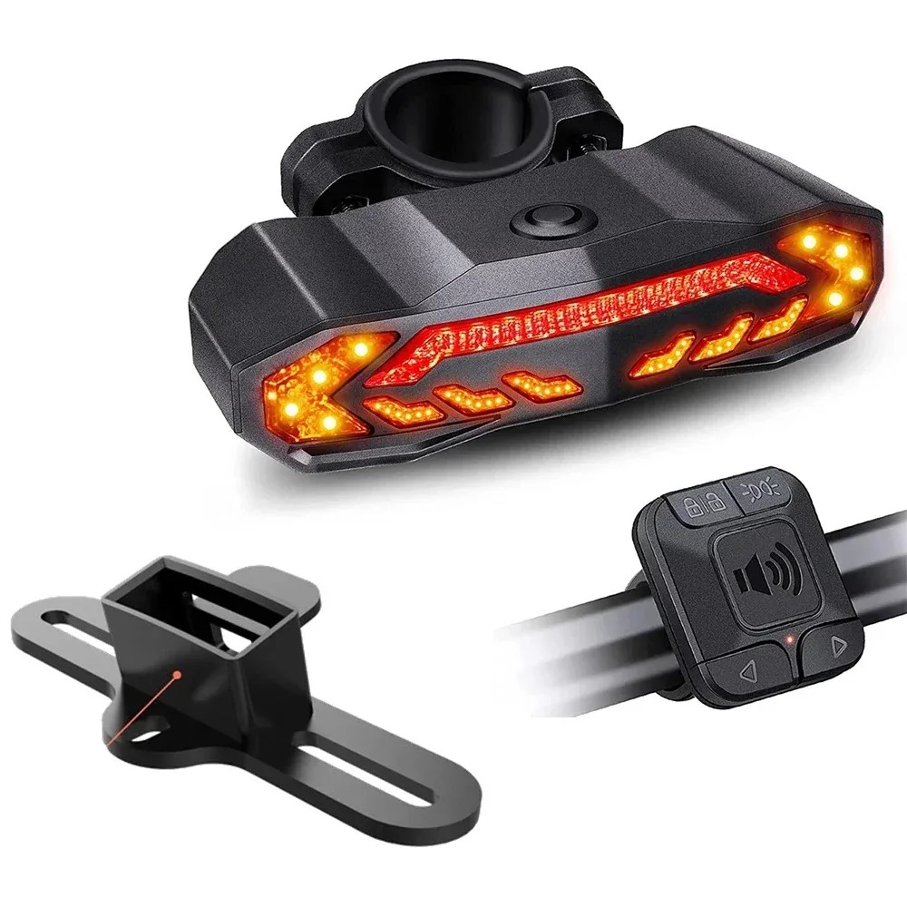 TrailPulse Smart Bike Tail Light System 6