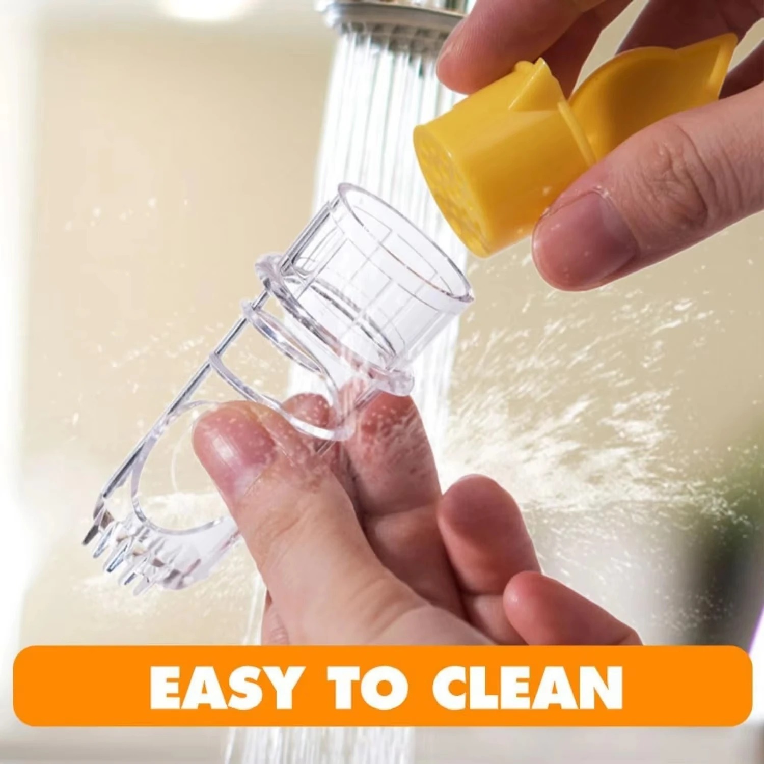 FreshPress Manual Fruit Juicer-2PCS 3