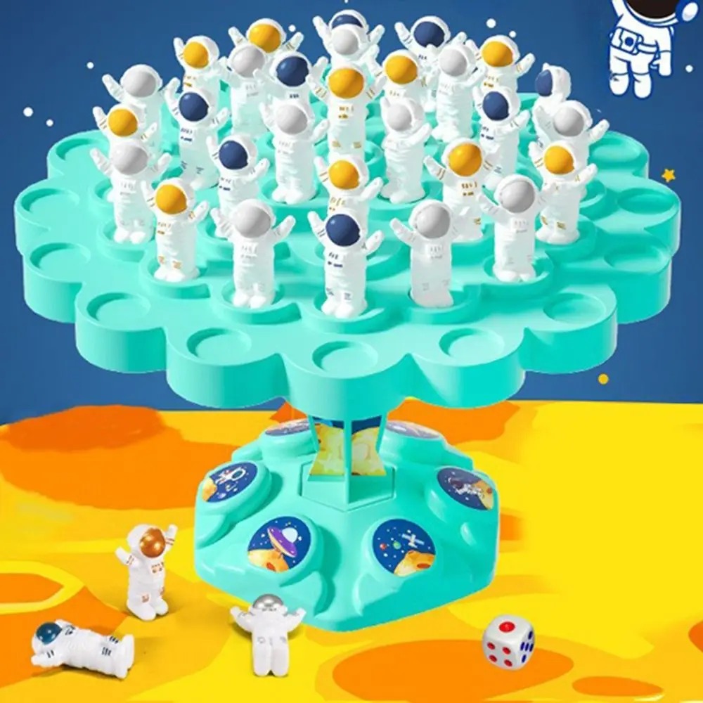 Space Balance Tree – Two-Player Astronaut Game 3