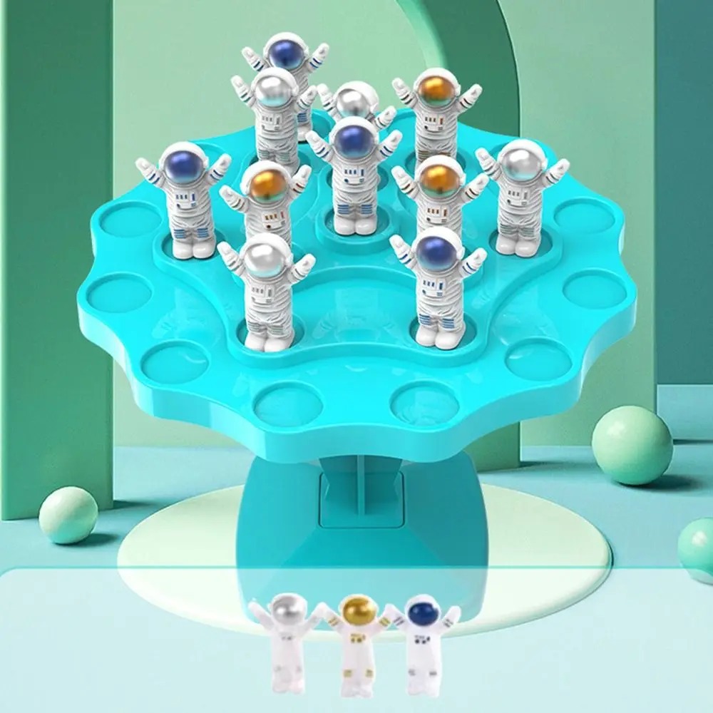 Space Balance Tree – Two-Player Astronaut Game 6