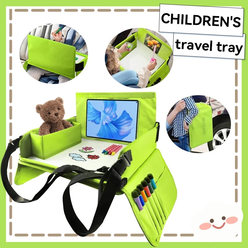 MagicFold Kids Travel Desk 10