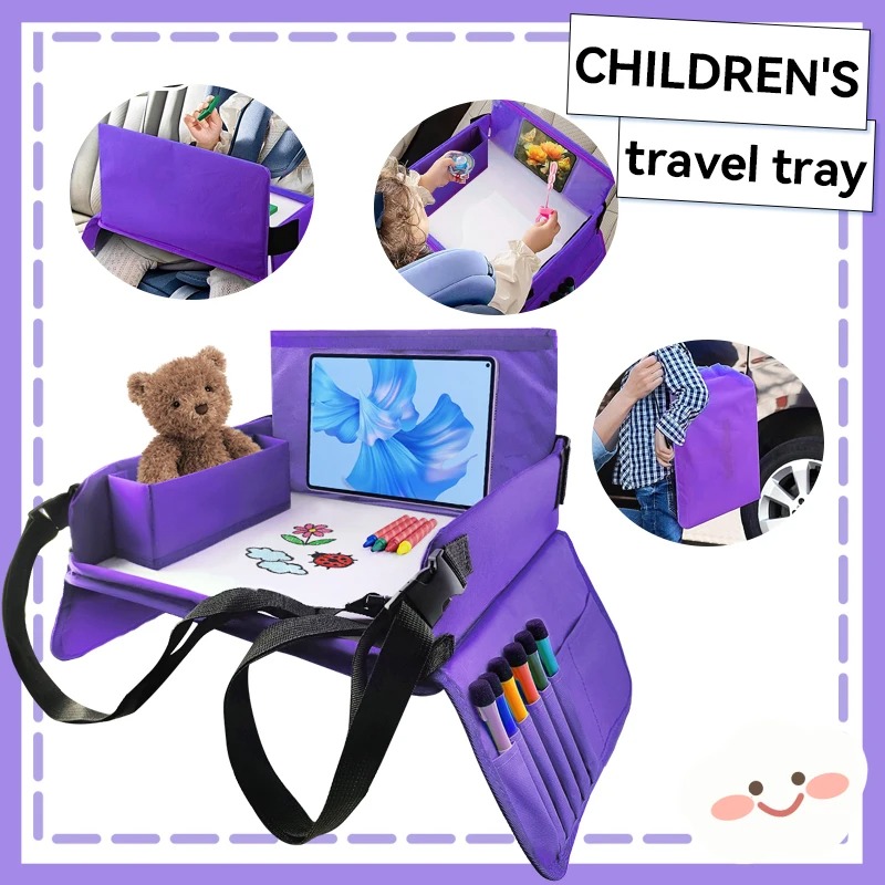 MagicFold Kids Travel Desk 11