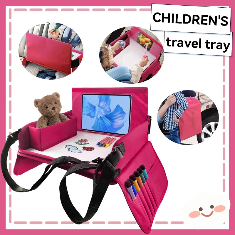 MagicFold Kids Travel Desk 12