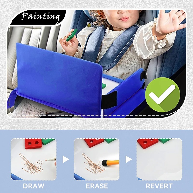 MagicFold Kids Travel Desk 3