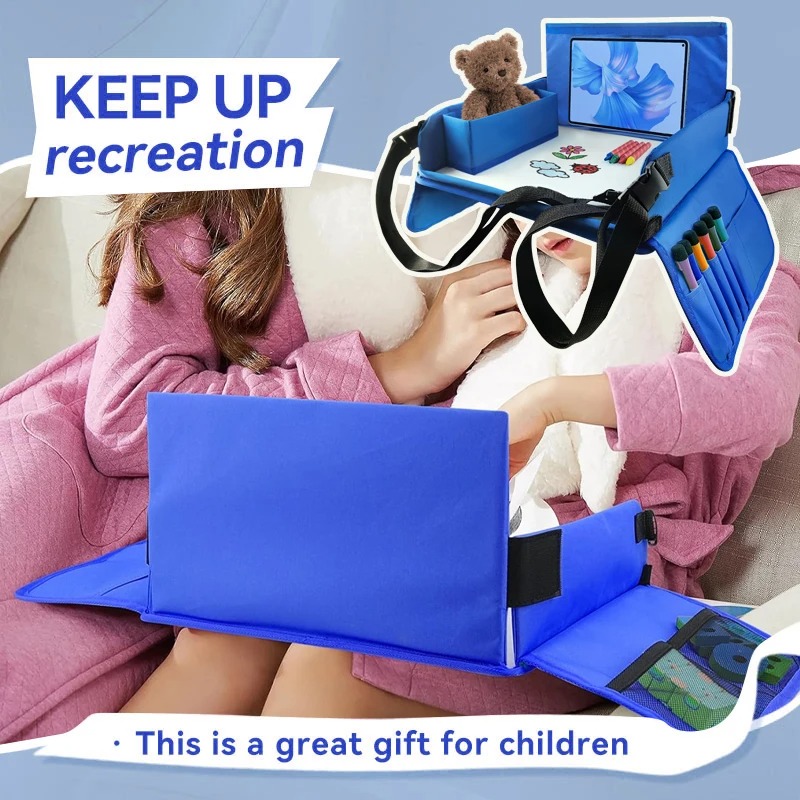 MagicFold Kids Travel Desk 5