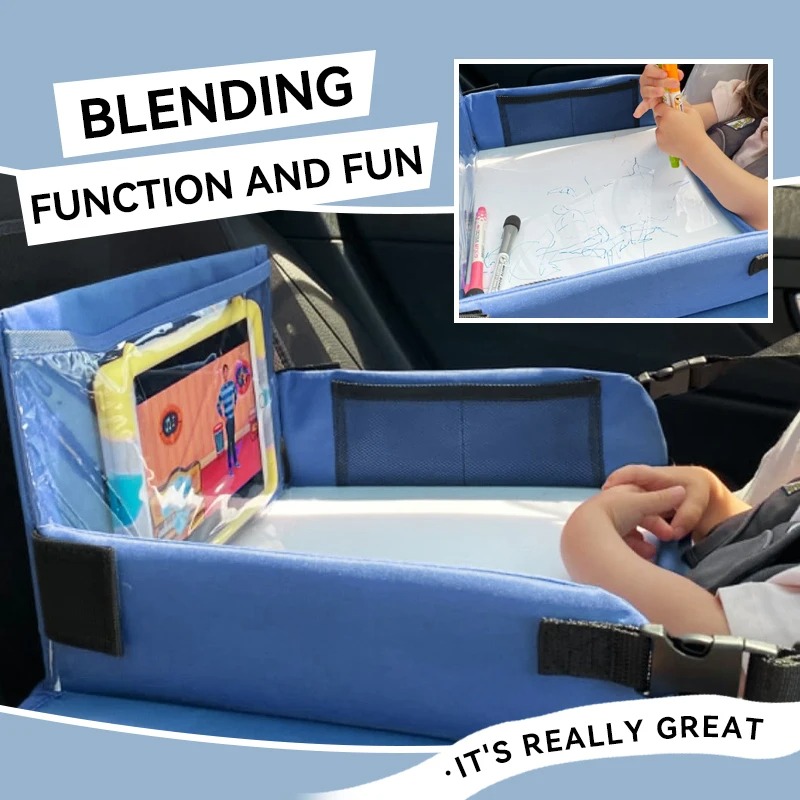 MagicFold Kids Travel Desk 6