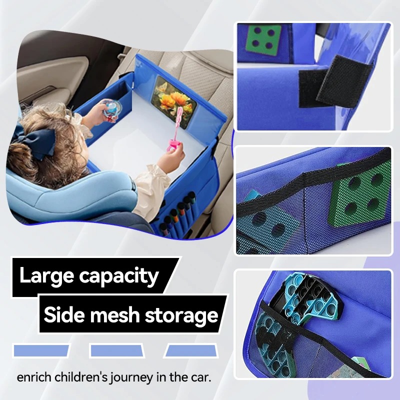 MagicFold Kids Travel Desk 7
