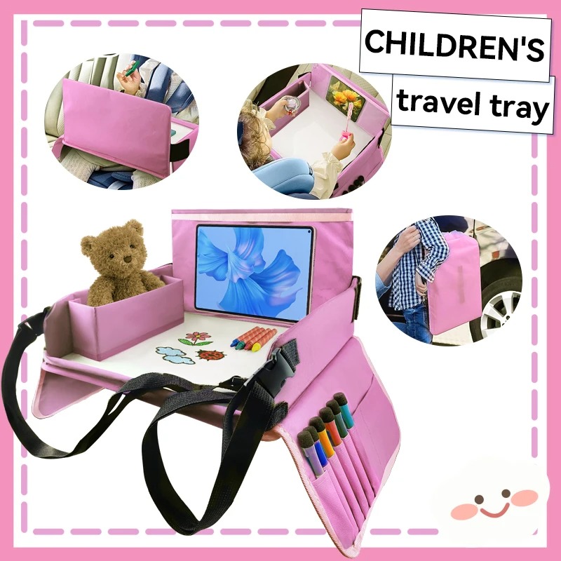 MagicFold Kids Travel Desk 8