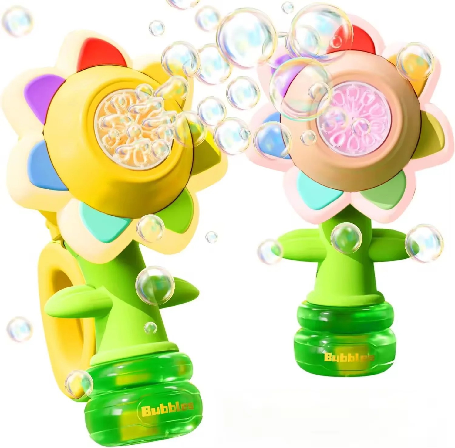 SunnyBloom Bubble Spinner ?✨ 2