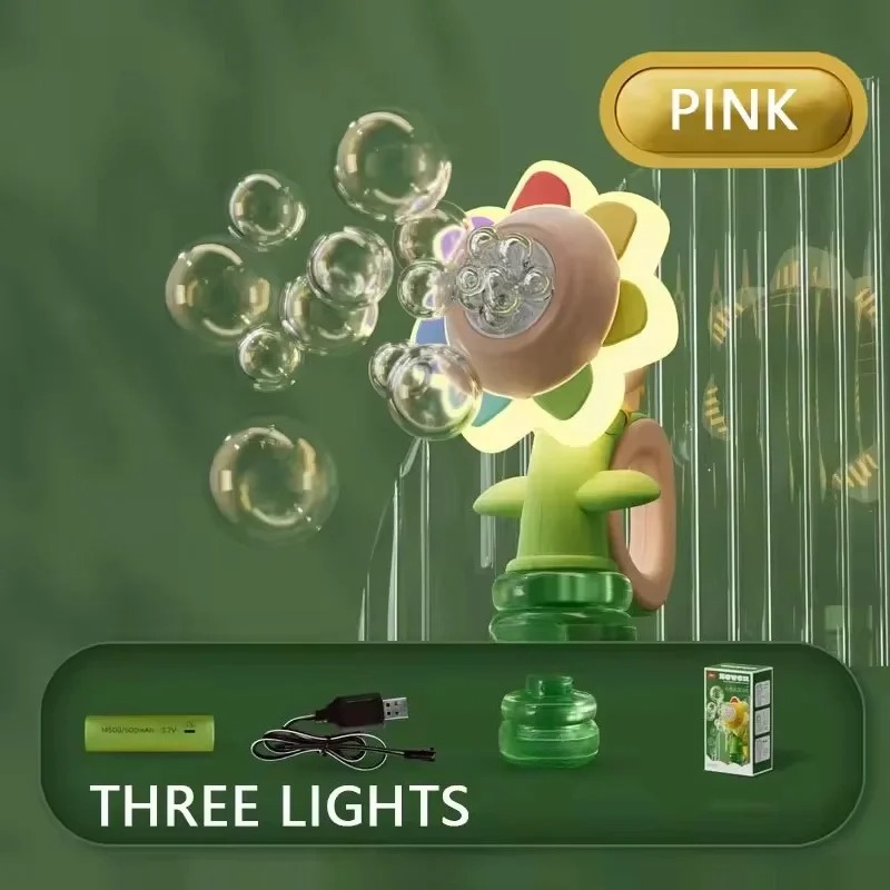 SunnyBloom Bubble Spinner ?✨ 7